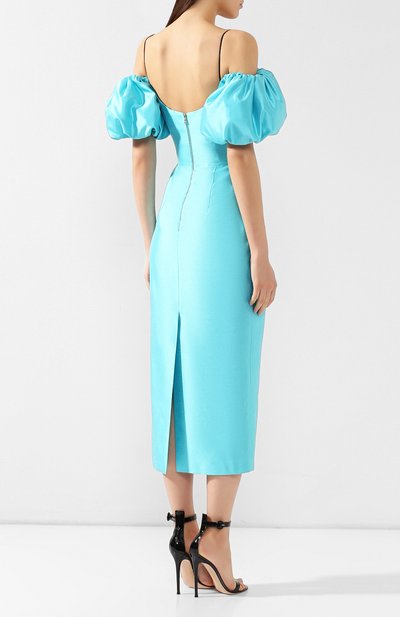 Шелковое платье RASARIO, арт. 0126S9_1, фото 4