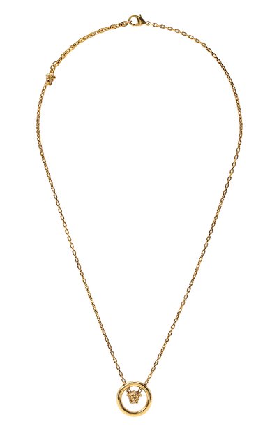 Кулон на цепочке medusa VERSACE, арт. DG1H690/DJMT, фото 1