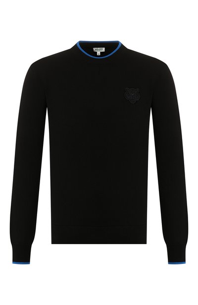 Шерстяной джемпер KENZO, арт. F965PU2023AB, фото 1