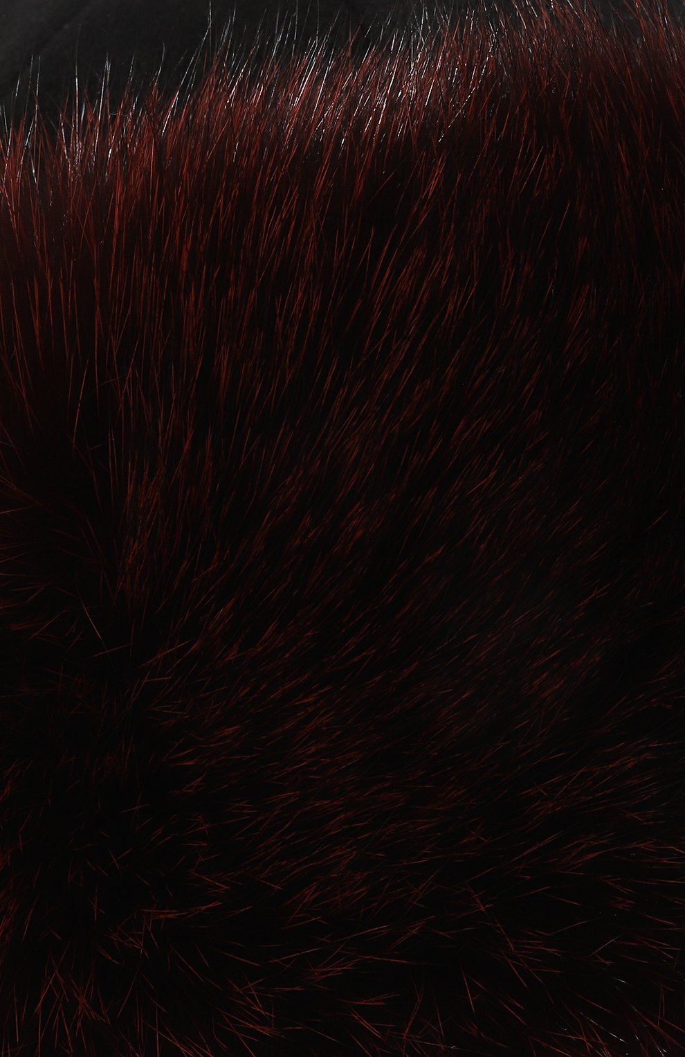 Меховая шапка-ушанка дарья из песца FURLAND, арт. 0194803310085600218, фото 3