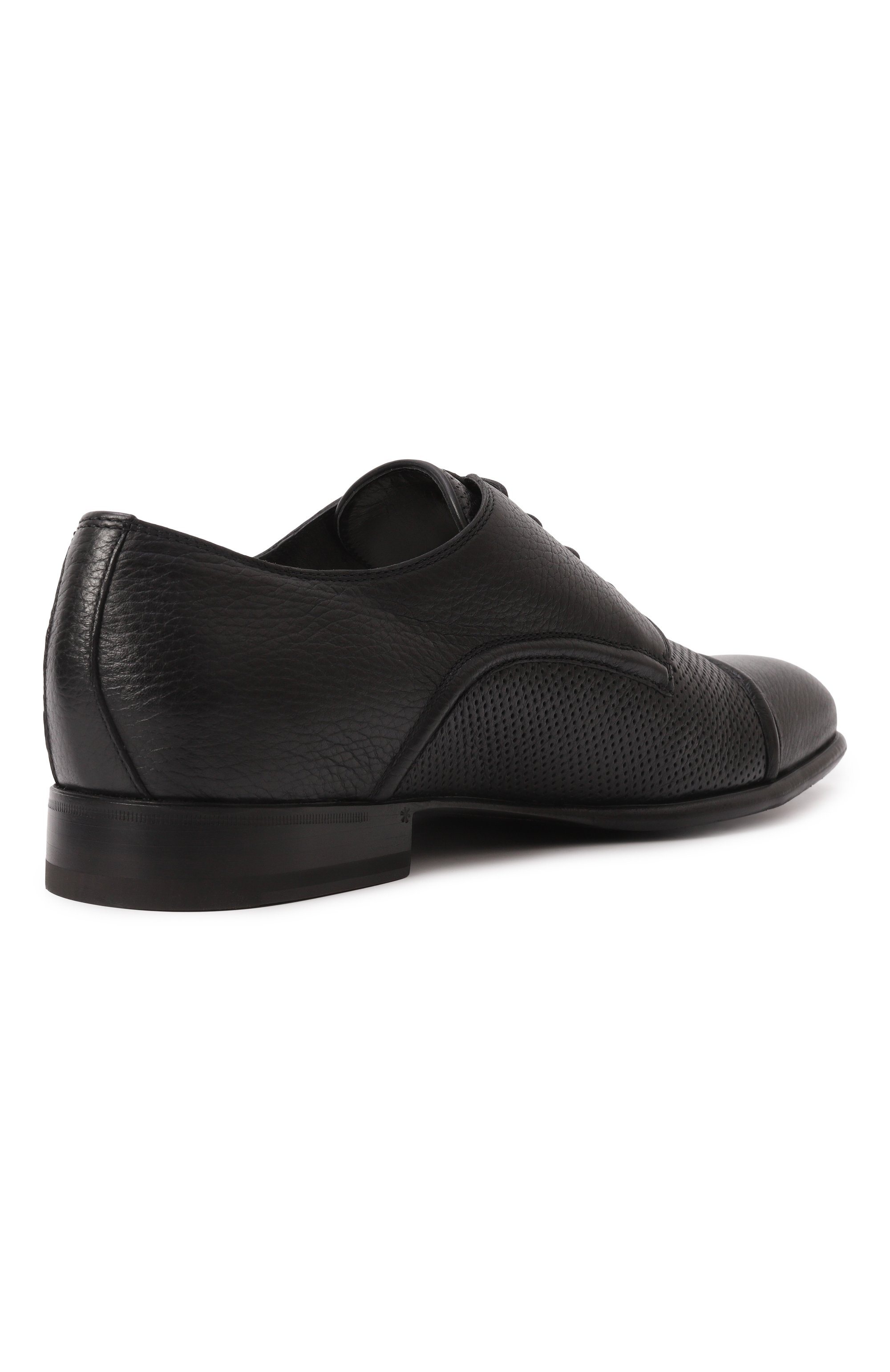 Кожаные дерби BARRETT, арт. 231U052.2, фото 5