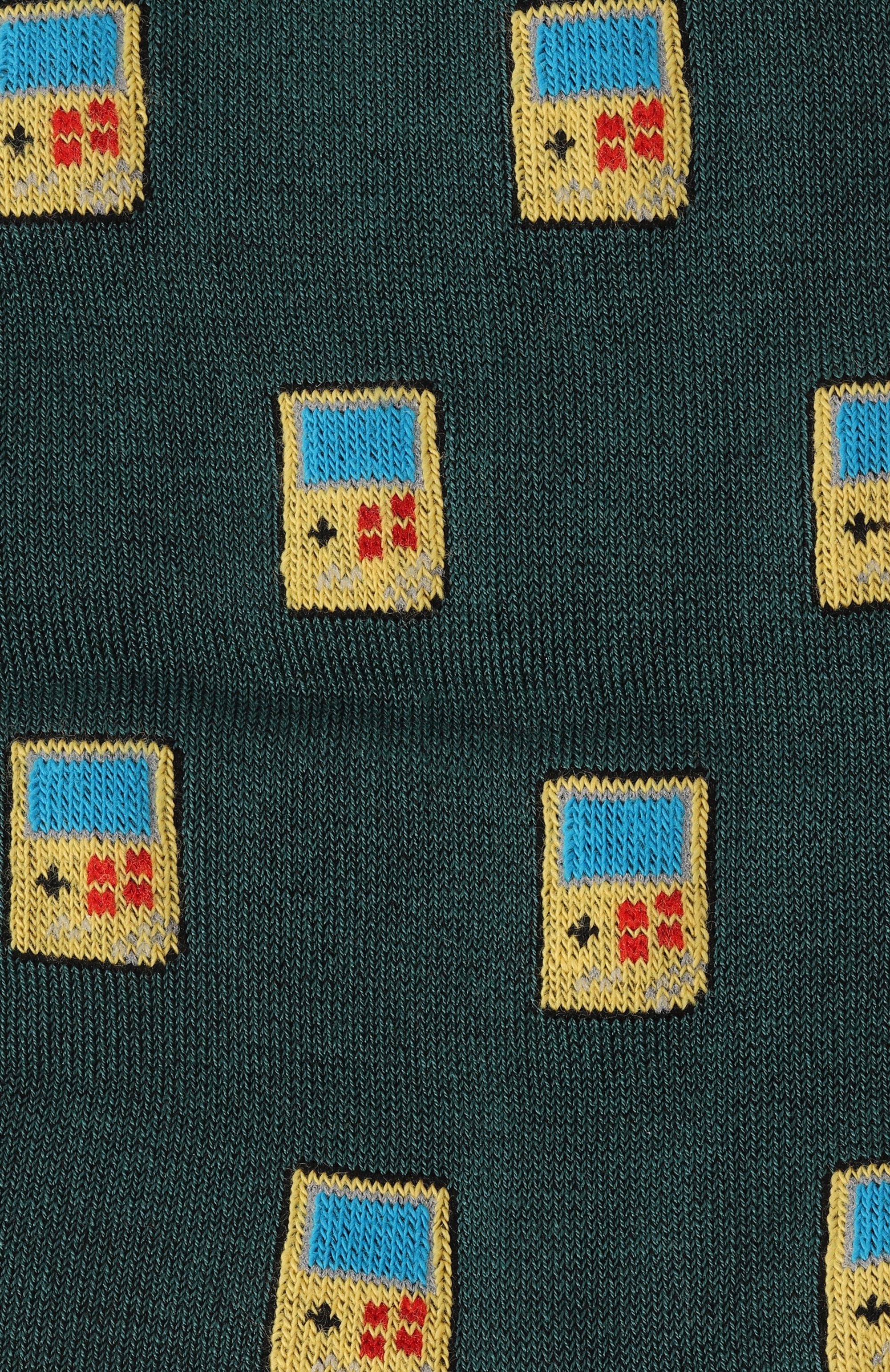 Хлопковые носки FEFE`, арт. SH0RT S0CKS/S0GAMEB9C-U, фото 2