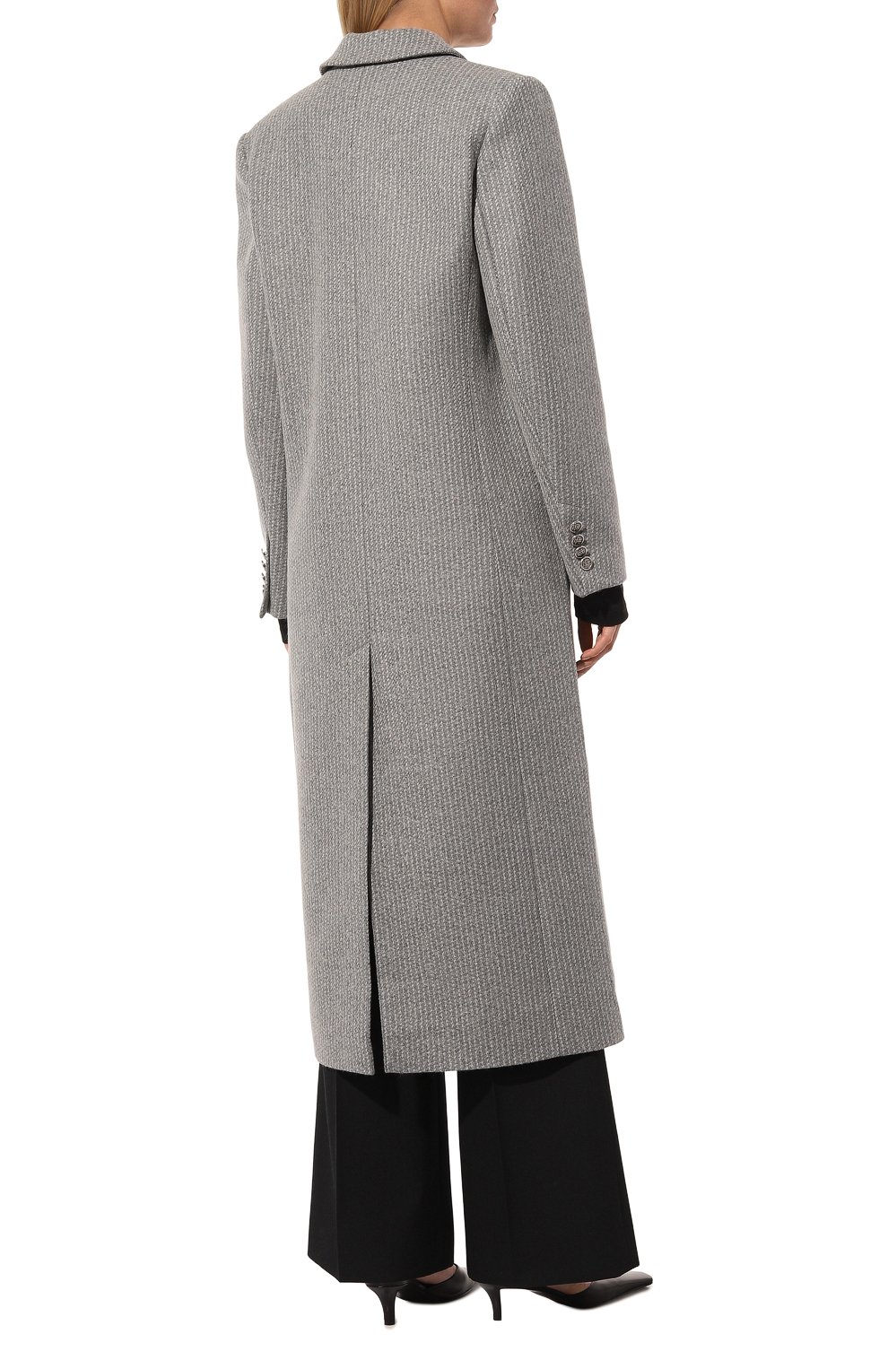 Шерстяное пальто SEVEN LAB, арт. SCP.13.240.120, фото 4