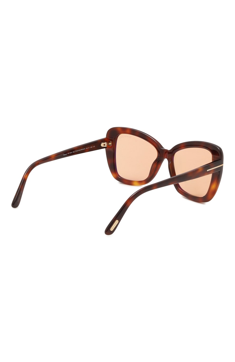Солнцезащитные очки TOM FORD, арт. TF1008 53E, фото 4