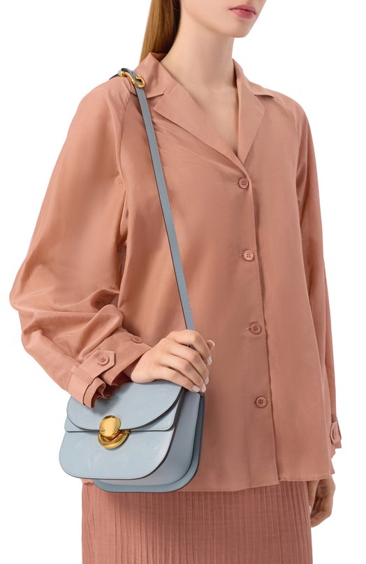 Сумка Furla Sfera mini Furla WB01737/BX3822 Голубой  WB01737/BX3822 Фото 2