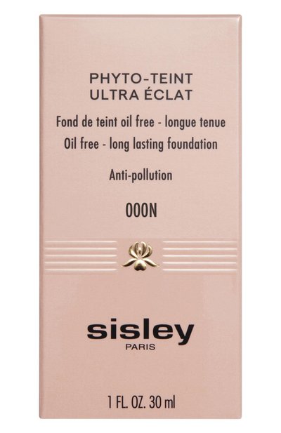 Фитотональный крем ultra éclat, оттенок 000n (30ml) SISLEY, арт. 180578, фото 3