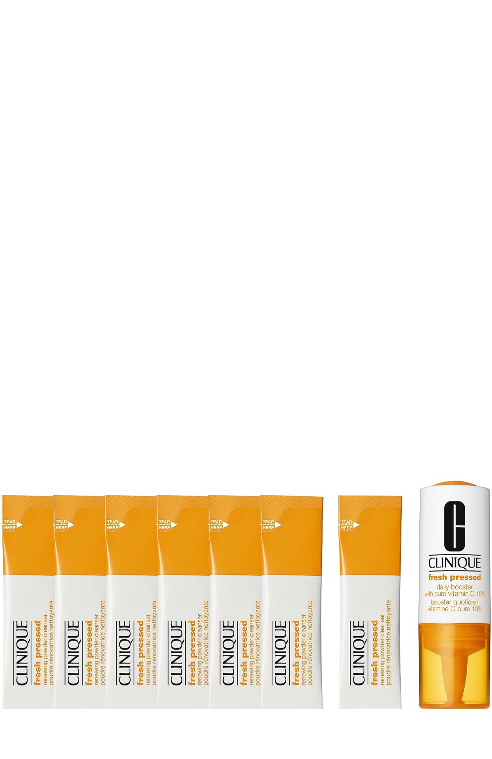 Недельная система ухода за кожей с содержанием чистого витамина с CLINIQUE, арт. ZY07-01, фото 1