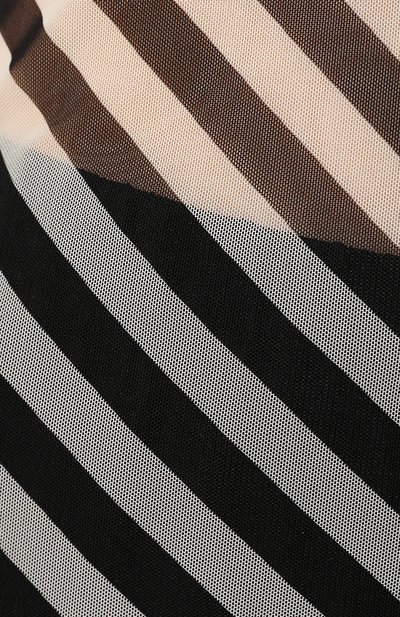 Лонгслив в полоску DRIES VAN NOTEN черного цвета по цене 29450 руб., арт. 191-31182-7196, фото 5 Лонгслив в полоску DRIES VAN NOTEN, арт. 191-31182-7196, фото 5
