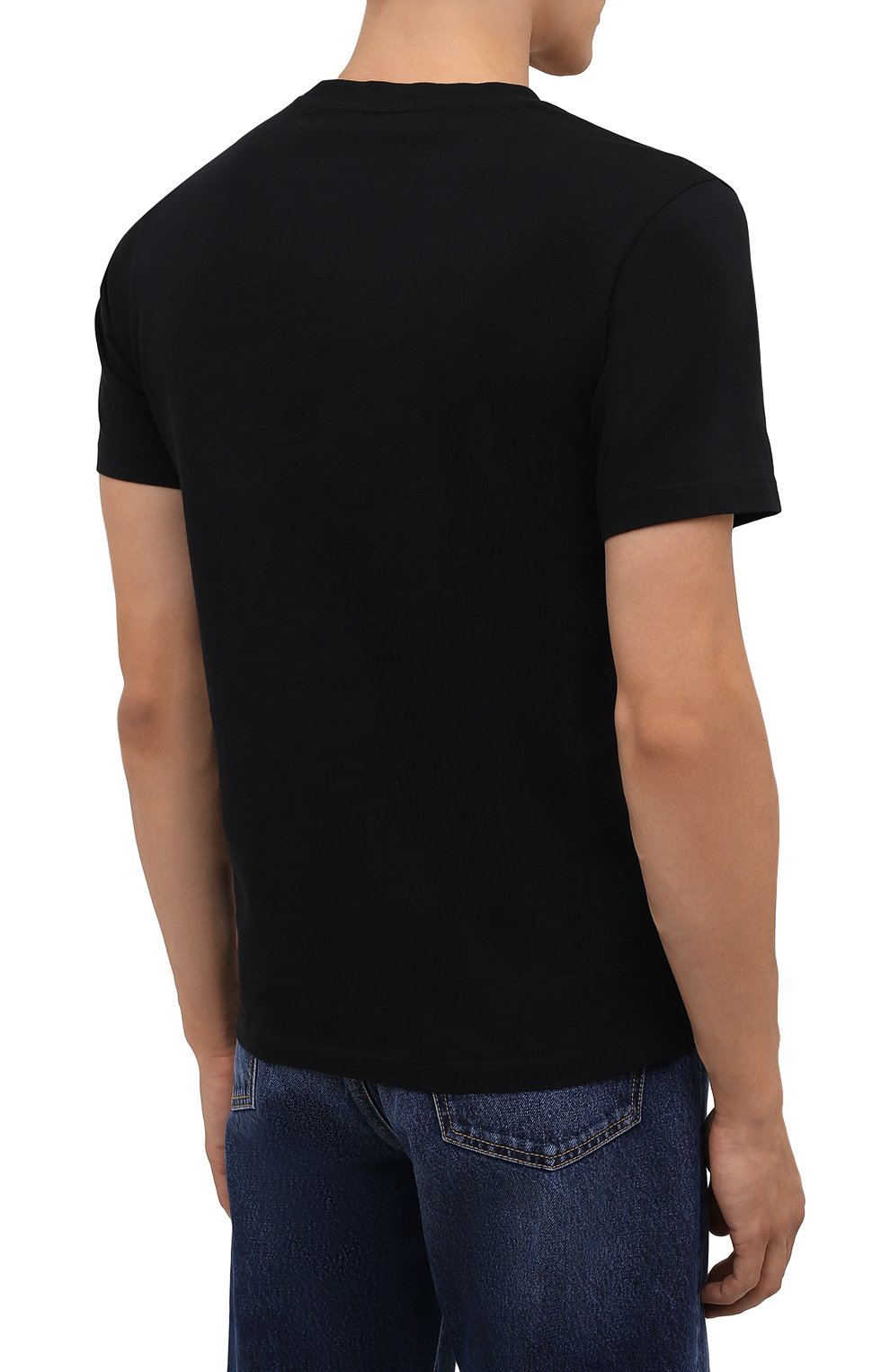 Хлопковая футболка KENZO, арт. FB65TS0204YA, фото 4