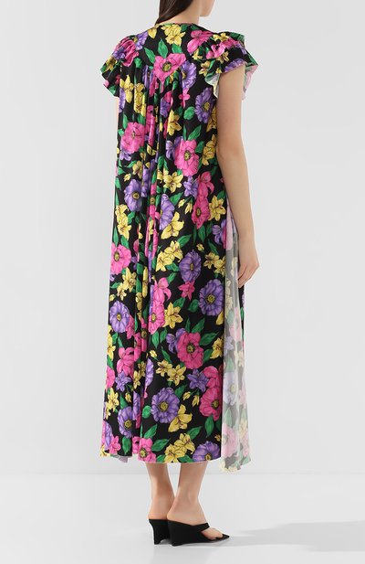 Платье-миди BALENCIAGA, арт. 502176/TGLN6, фото 4