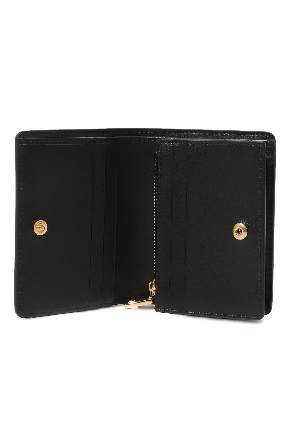 Кожаное портмоне DOLCE & GABBANA, арт. BI1211/AG081, фото 3