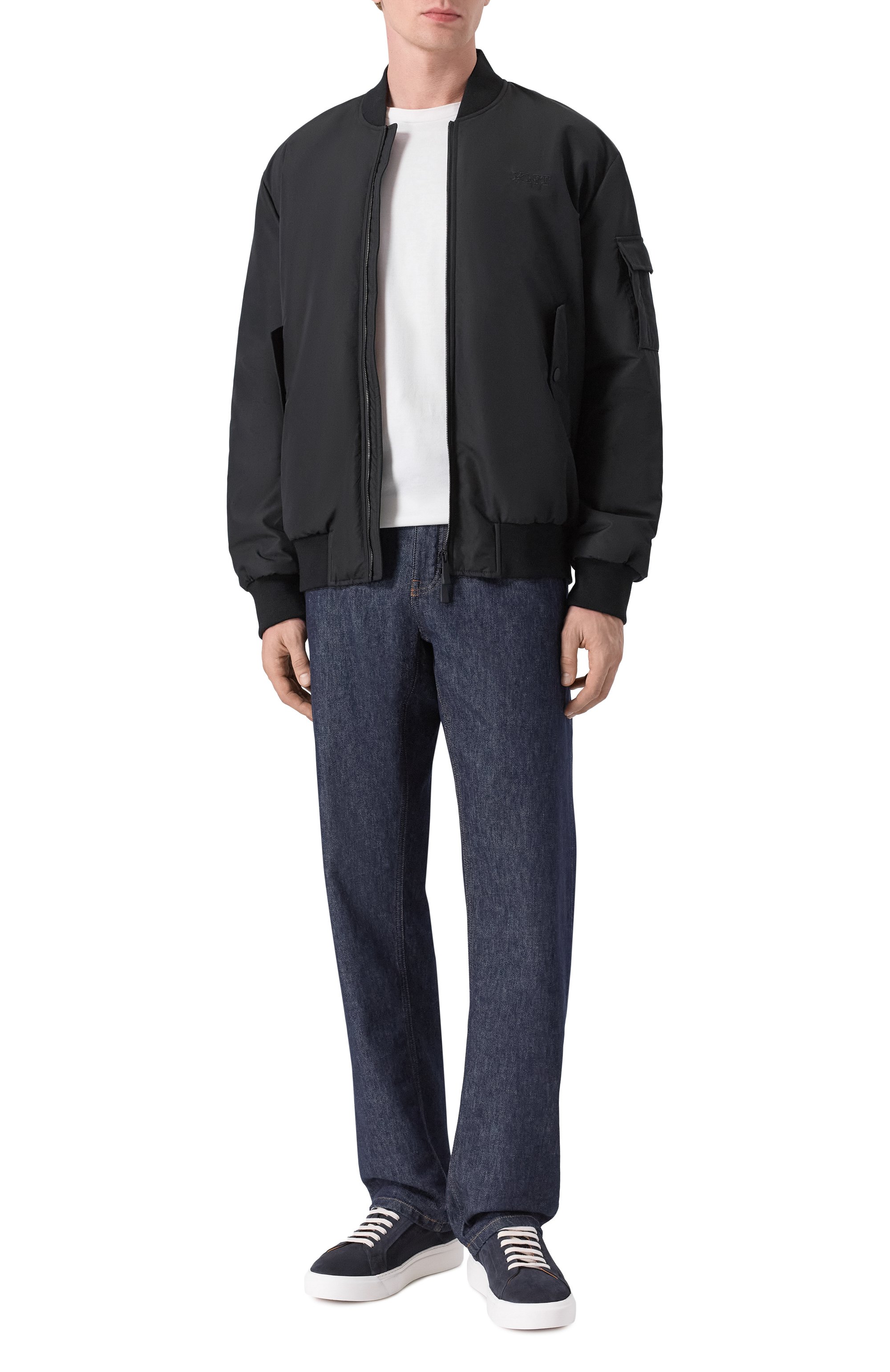 Бомбер KITON, арт. UGK136MK0235H09, фото 2