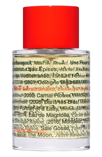 Парфюмерная вода vetiver extraordinaire 20th anv (100ml) FREDERIC MALLE, арт. 3700135017894, фото 1