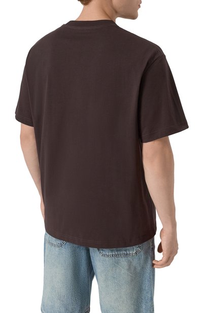 Хлопковая футболка 12 STOREEZ, арт. 132735, фото 4