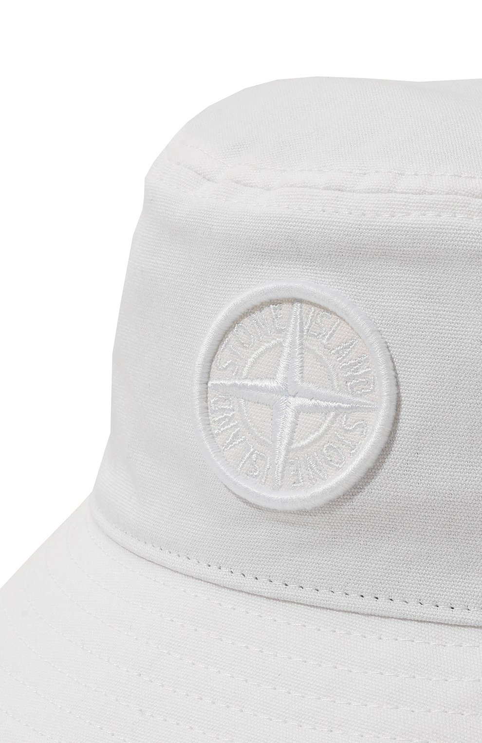 Хлопковая панама STONE ISLAND, арт. 801690365, фото 3