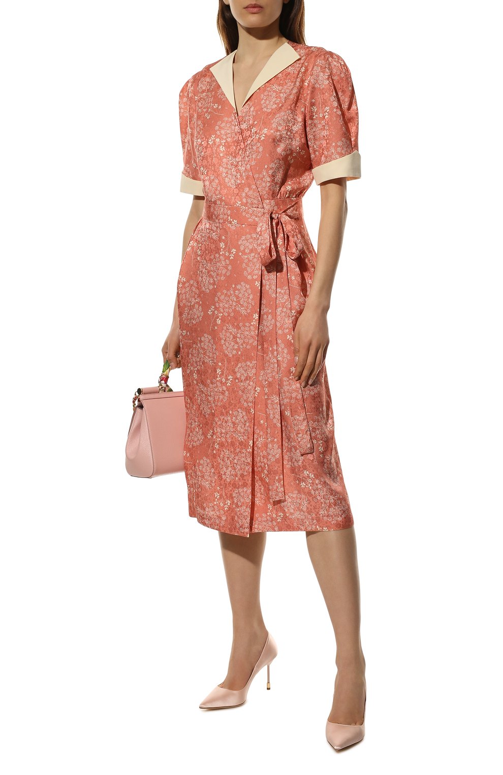 Текстильные туфли decollete RUBEUS MILANO, арт. RU21/90RAS, фото 2