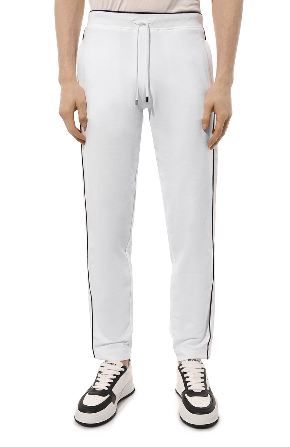 Хлопковые брюки STEFANO RICCI, арт. K111020P3D/T23256, фото 3