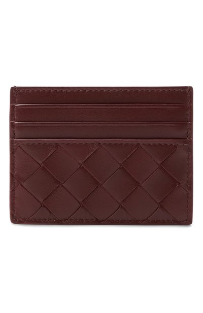 Женский кожаный футляр для кредитных карт BOTTEGA VENETA, арт. 796324/VCPP3