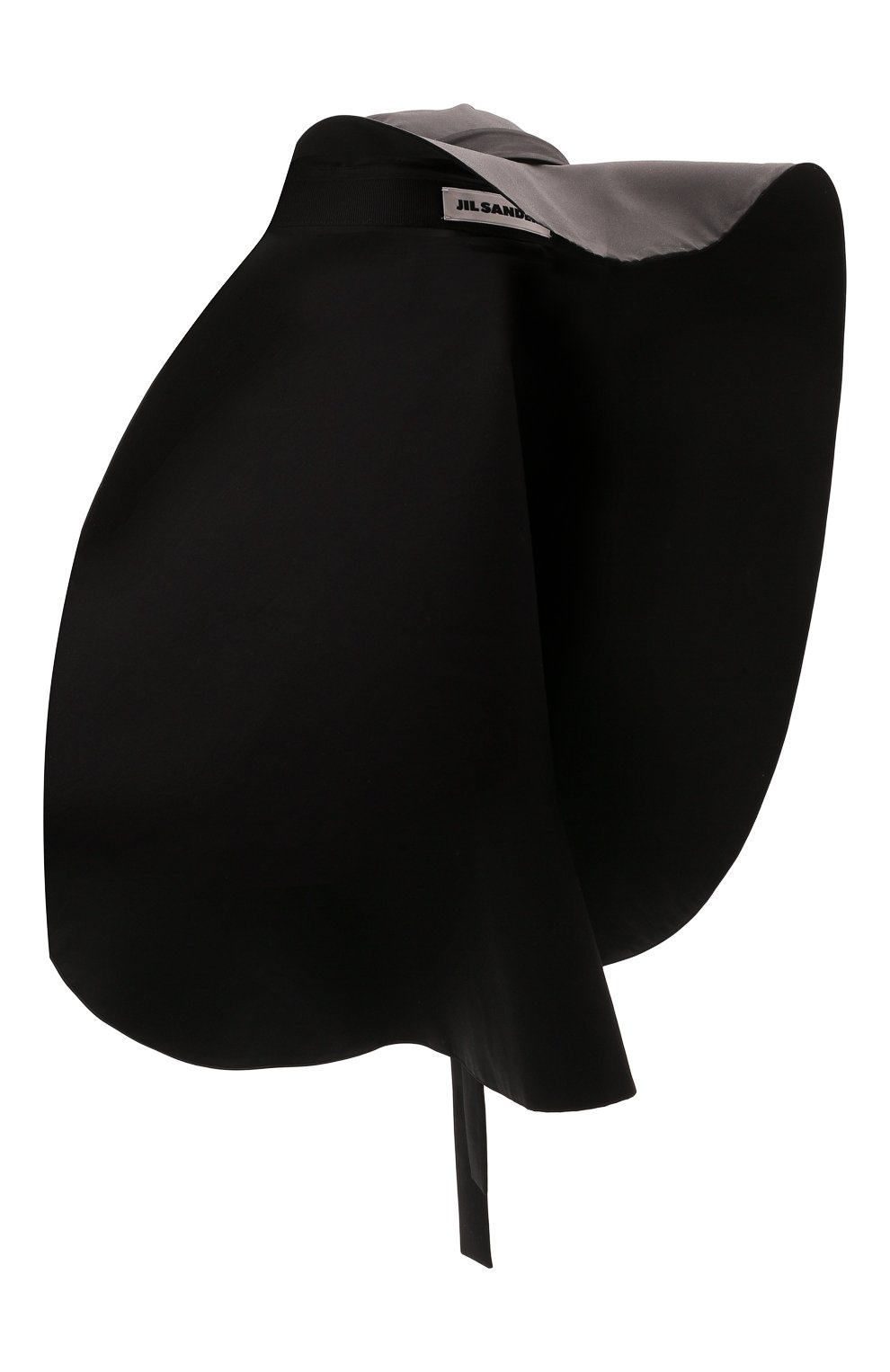 Хлопковая шляпа JIL SANDER, арт. JSPU590111-WU245200, фото 1