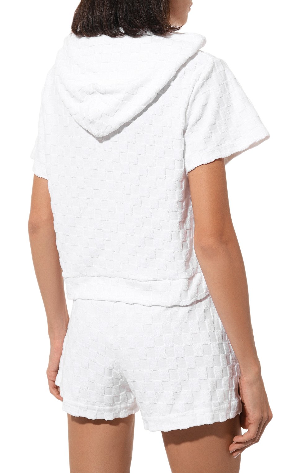 Хлопковое худи MC2 SAINT BARTH, арт. STBW/MARIKA/00451D, фото 4