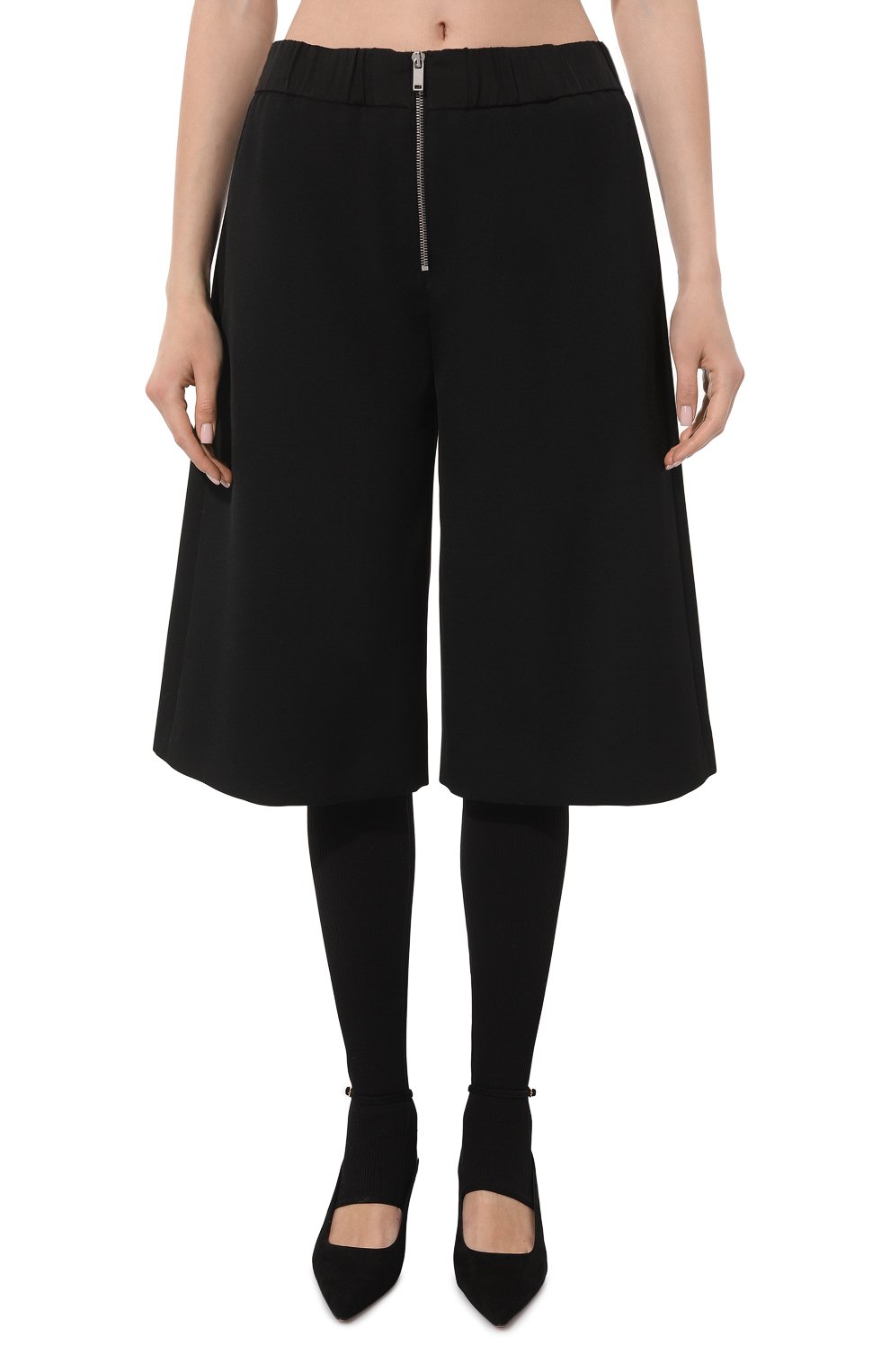 Шерстяные шорты JIL SANDER, арт. J52KA0009/JTN319, фото 3