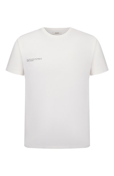 Хлопковая футболка PANGAIA, арт. 20JTU01-111-JM0S03, фото 1