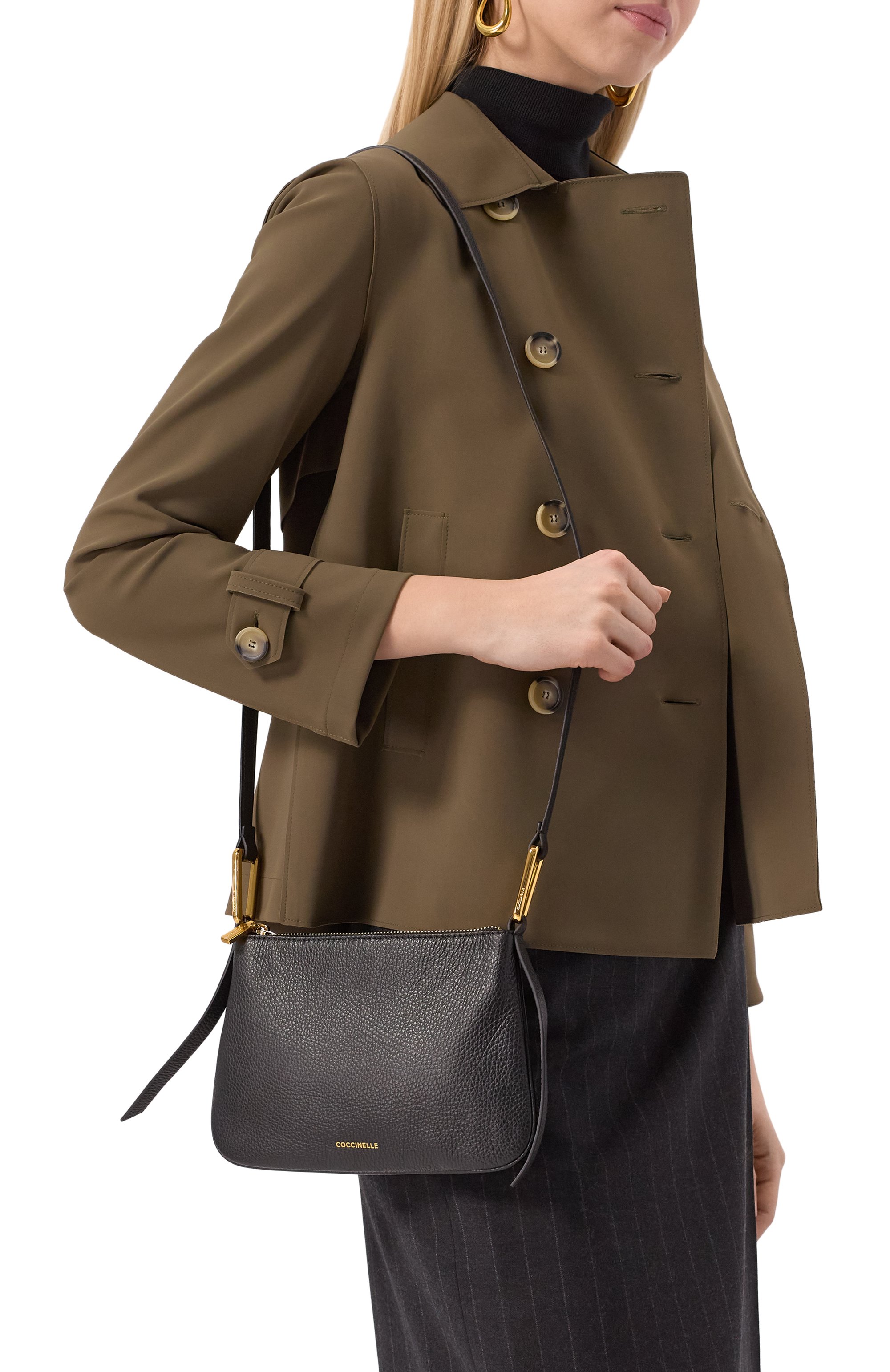 Сумка magie small COCCINELLE, арт. E5MQF550301, фото 2