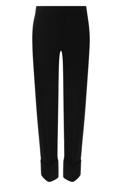 Женские брюки с отворотами VINCE, арт. V547821483