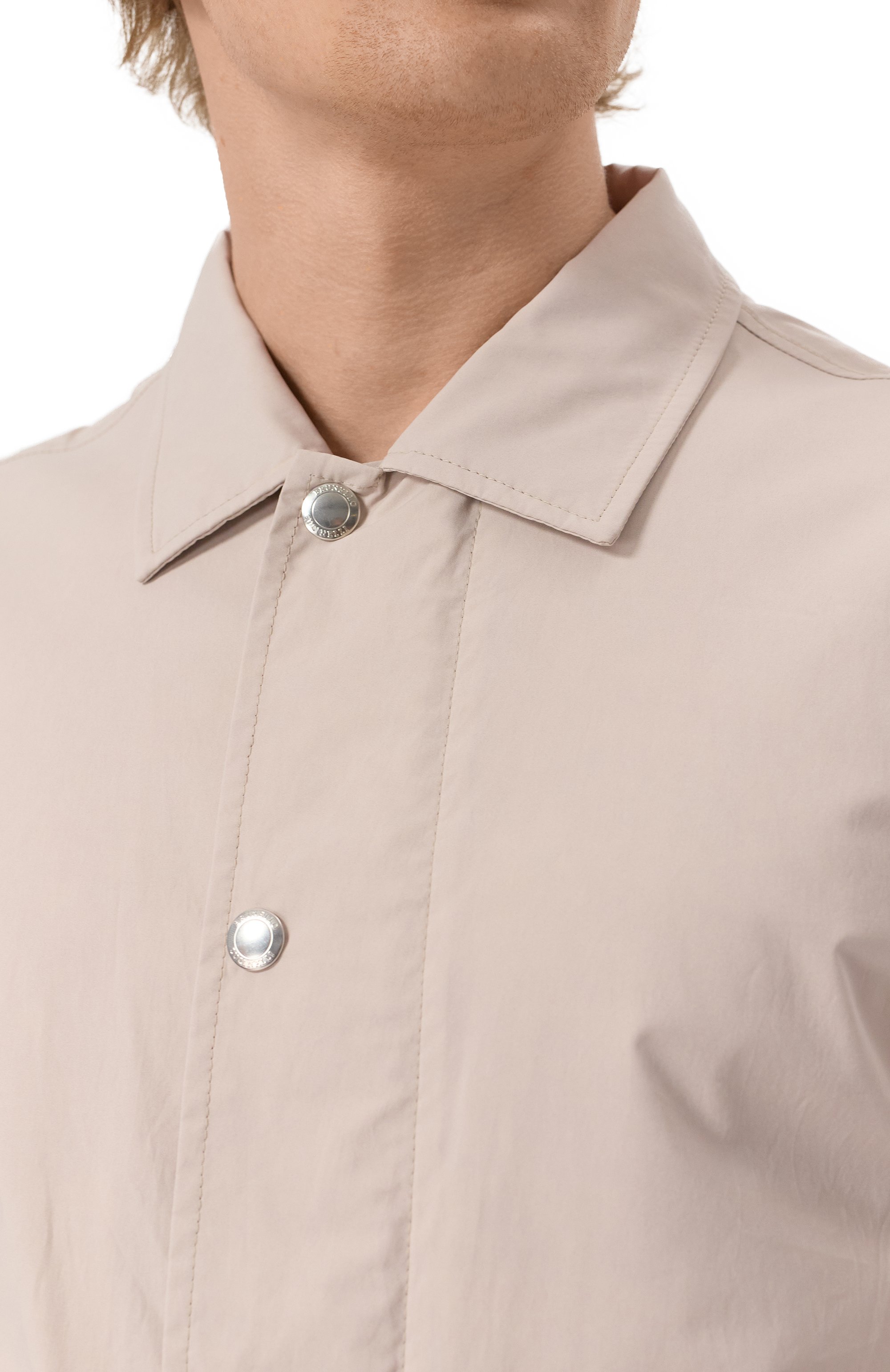 Хлопковый бомбер BRUNELLO CUCINELLI, арт. MR4566515, фото 5