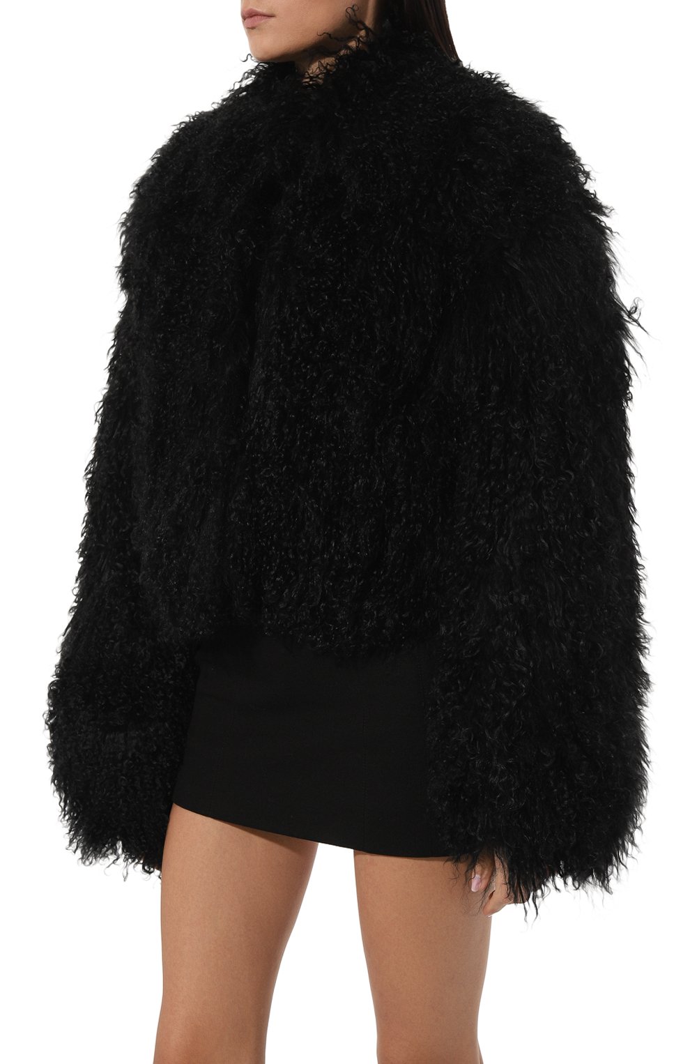 Шуба из овчины JACOB LEE, арт. WLC009824B, фото 3