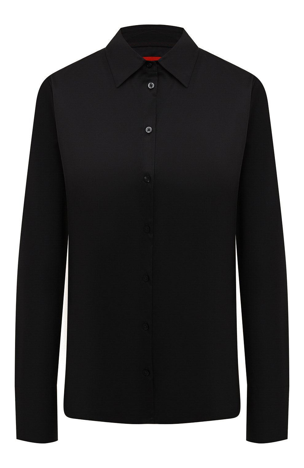 Хлопковая рубашка HUGO, арт. 50416895, фото 1