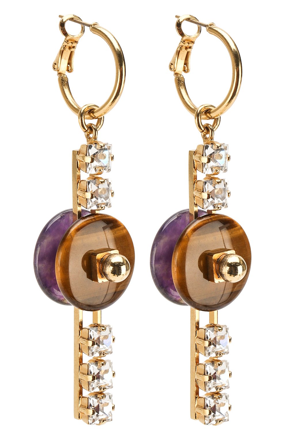 Серьги CRYSTALLINE JEWELLERY, арт. 345М, фото 3