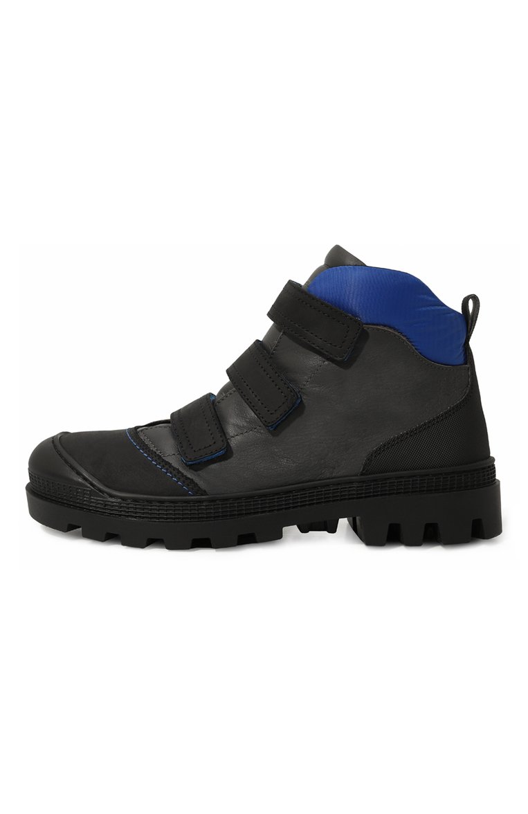 Кожаные ботинки JARRETT, арт. JE1TR21S/LEATHER/W0-WS/35-40, фото 1