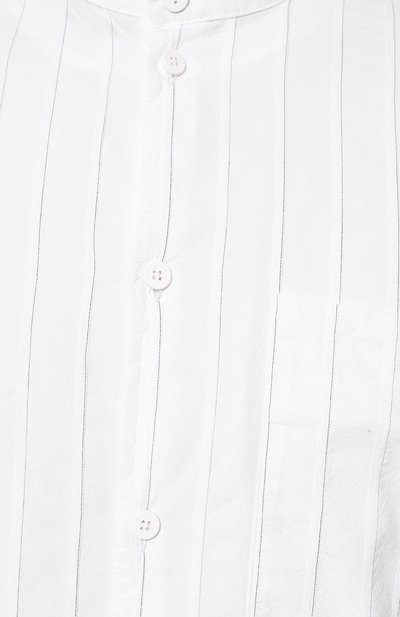 Хлопковая рубашка TRANSIT, арт. CFUTRTI181, фото 5