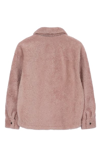 Куртка из меха овчины BRUNELLO CUCINELLI, арт. BPMDPY804B, фото 2