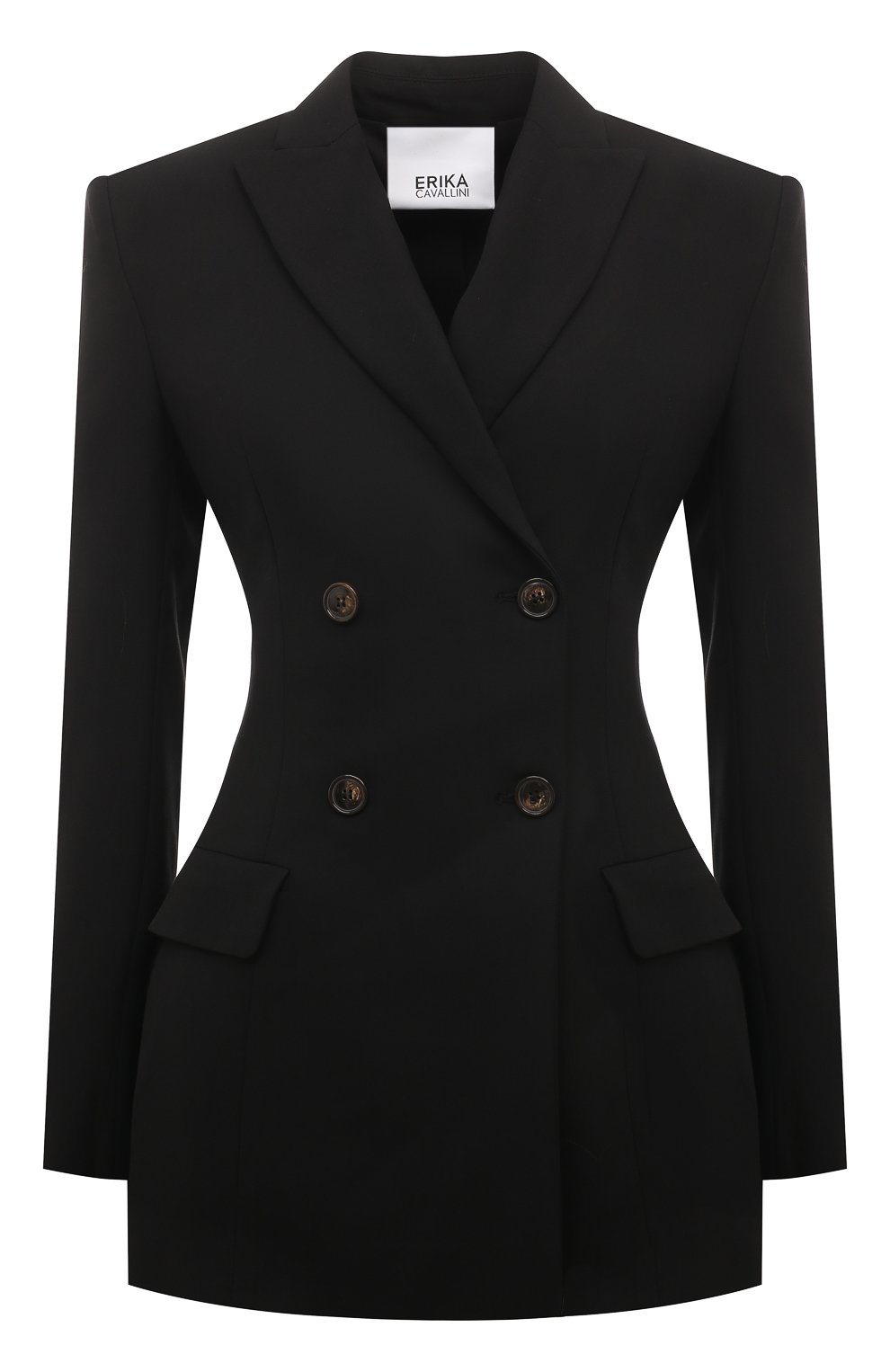 Жакет из вискозы ERIKA CAVALLINI, арт. P4WR05, фото 1