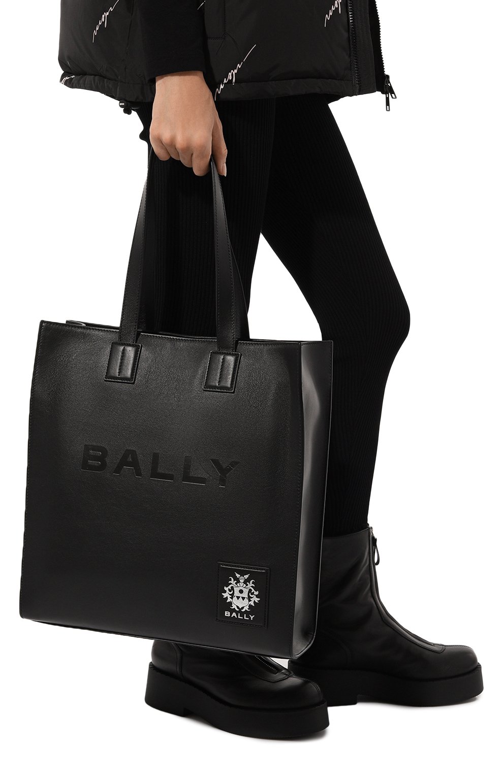 Сумка-тоут akelei BALLY, арт. WAE05B/VT216, фото 2