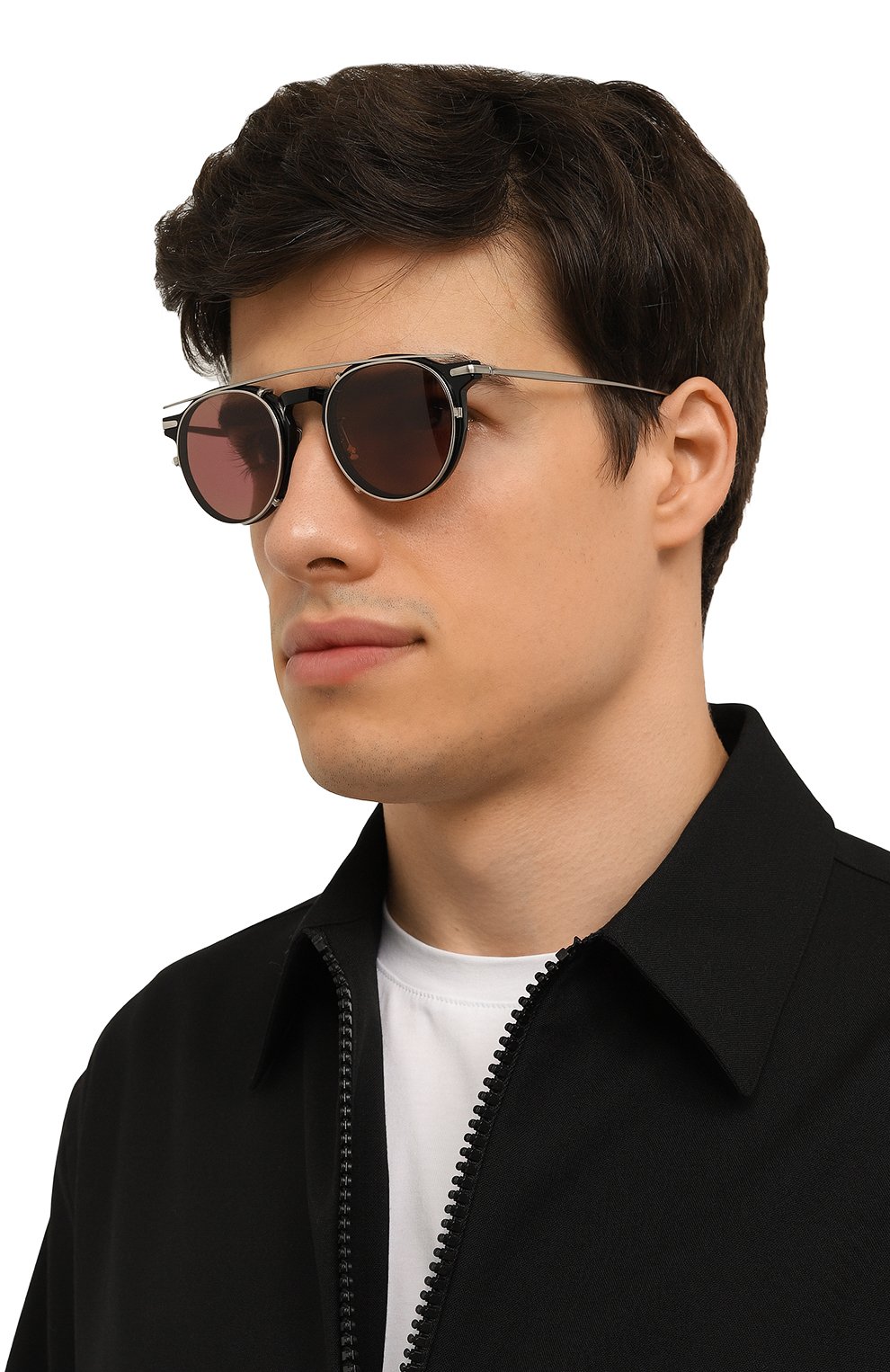 Оправа с клипоном OLIVER PEOPLES, арт. 5460T-1005, фото 3