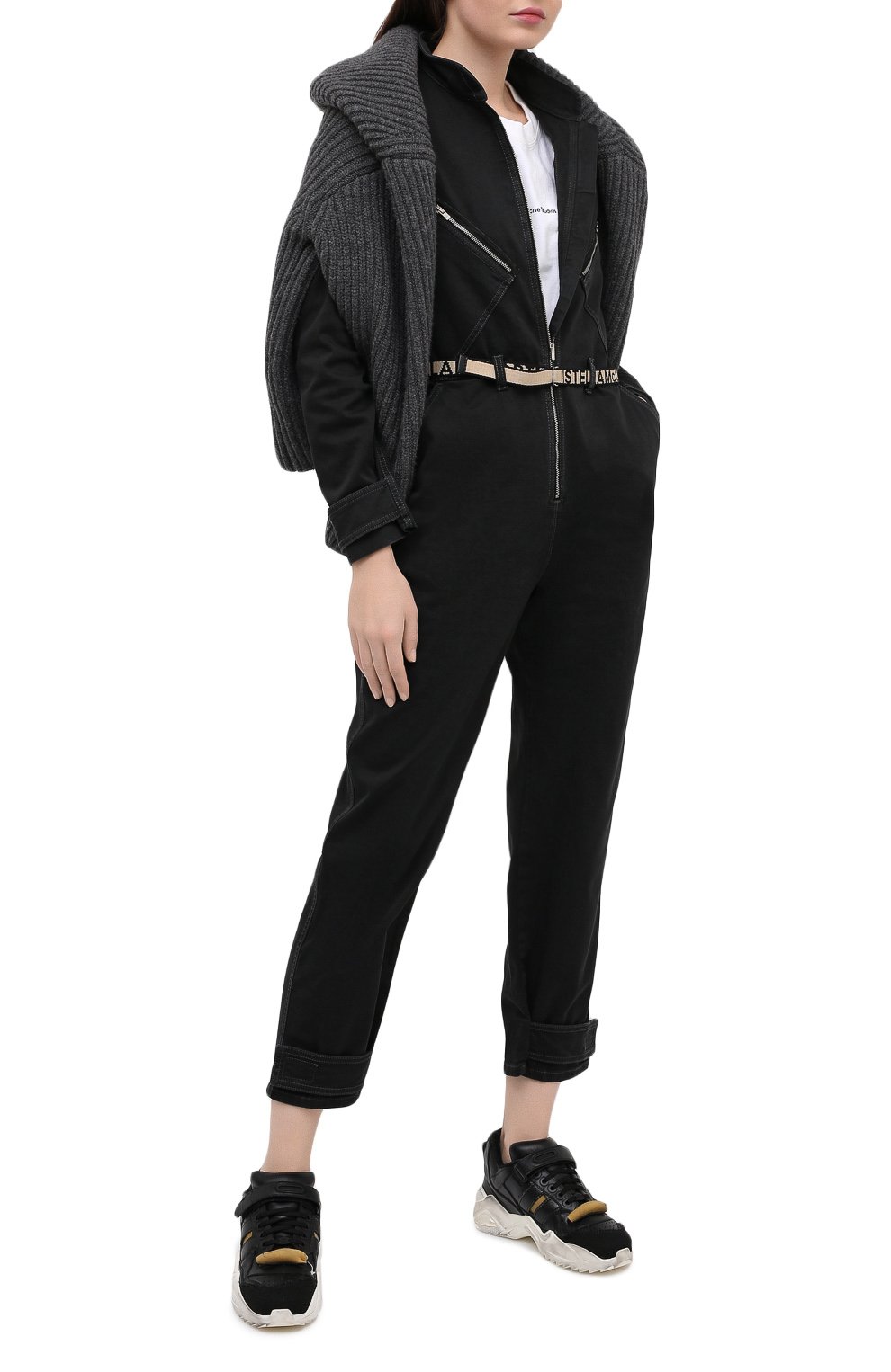 Джинсовый комбинезон STELLA MCCARTNEY, арт. 600241/S0H08, фото 2