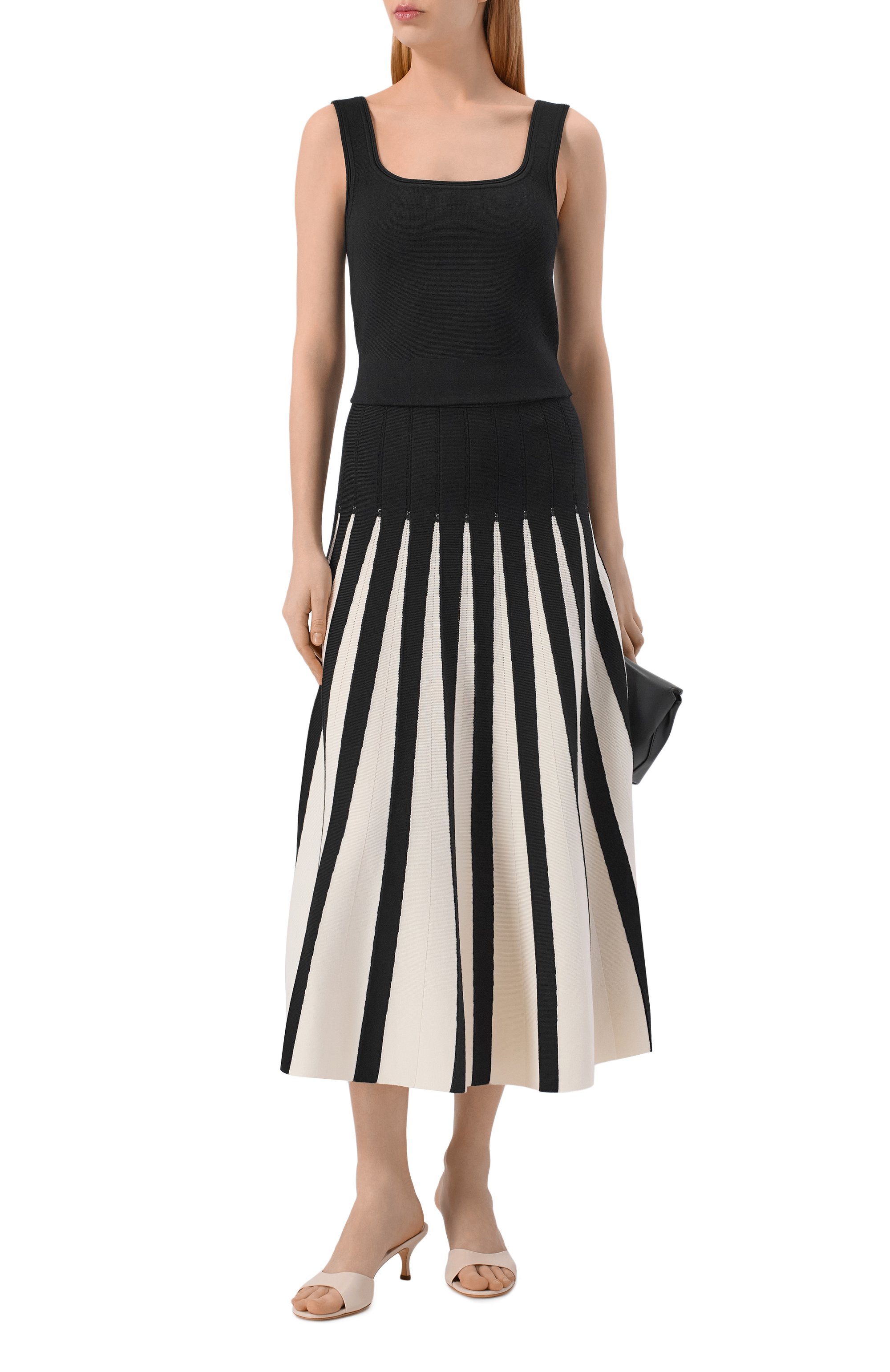 Топ из вискозы BOSS, арт. 50550877, фото 2