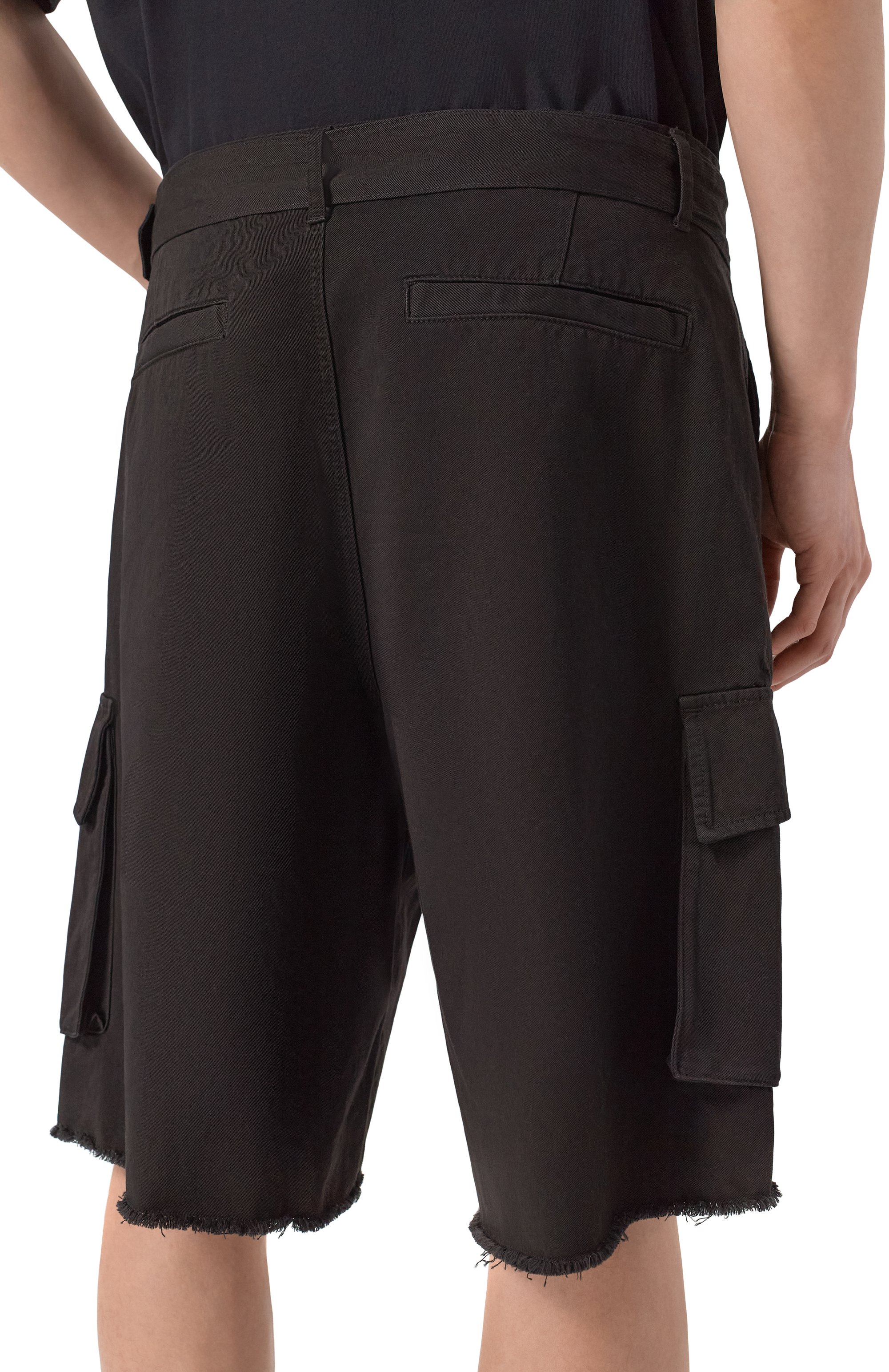 Хлопковые шорты LANEUS, арт. S6LAMASH091, фото 4