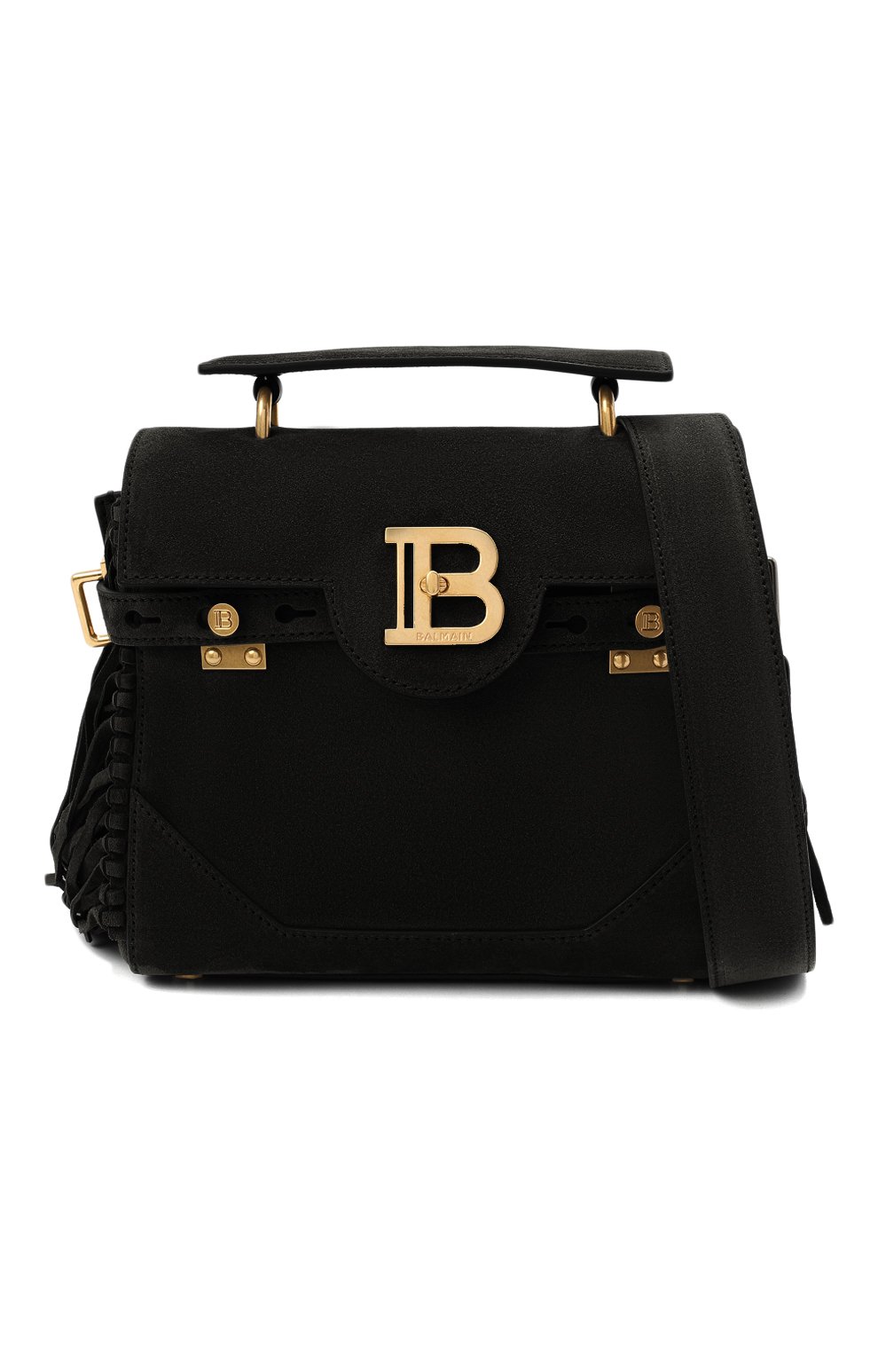Сумка bbuzz 23 BALMAIN, арт. VN1S534/LCRF, фото 6