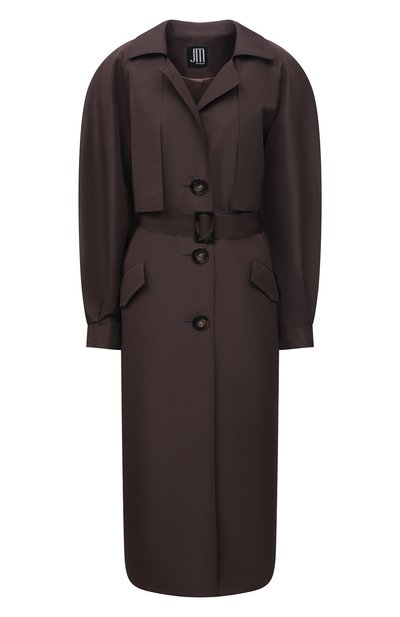 Женский тренч JM STUDIO, арт. FW212218