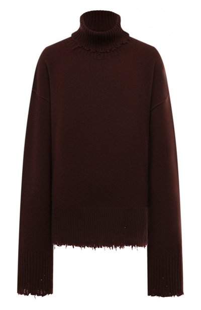 Женский кашемировый свитер UMA WANG, арт. UK7153