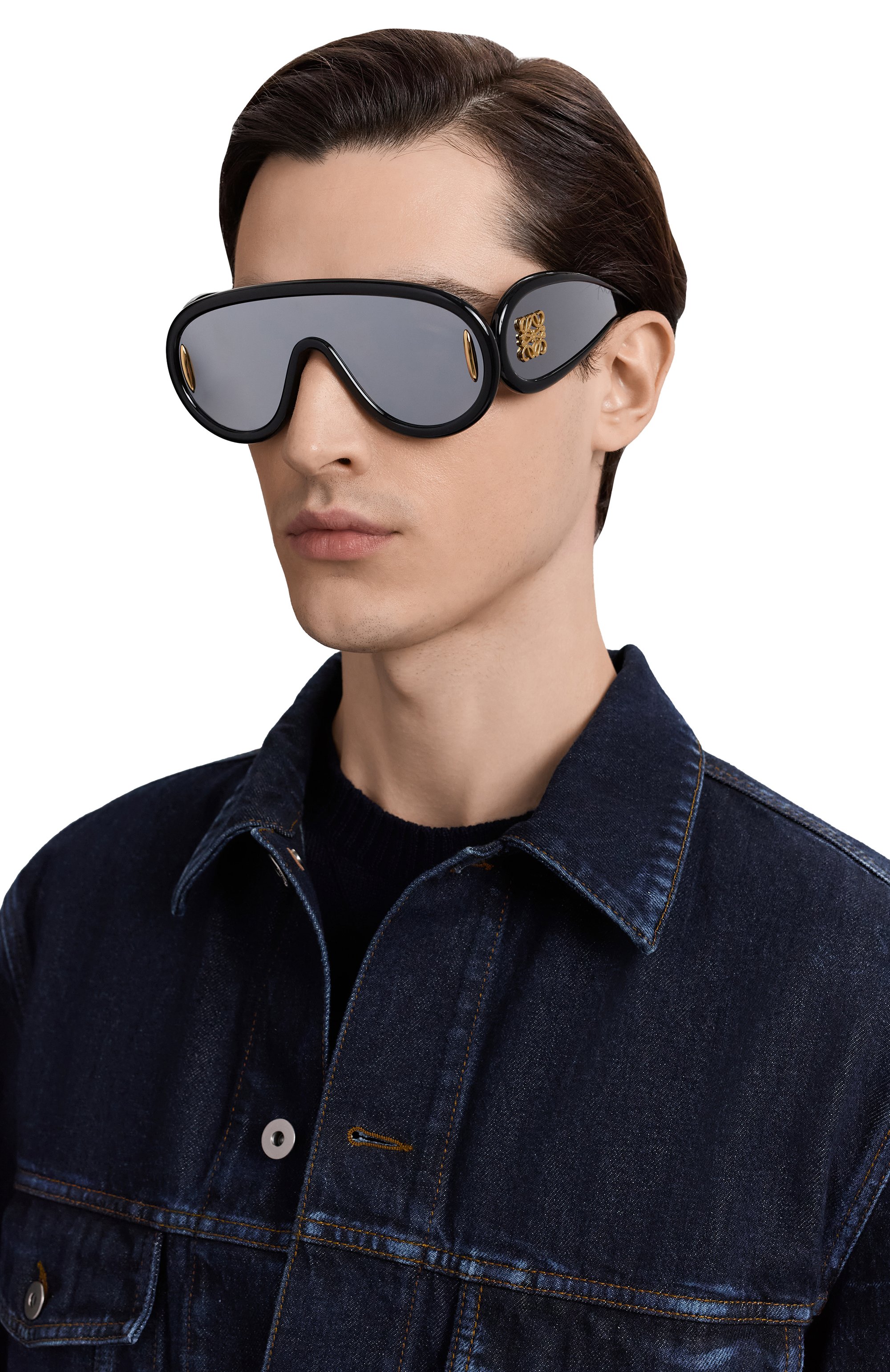 Солнцезащитные очки LOEWE, арт. LW40108I 01C, фото 2