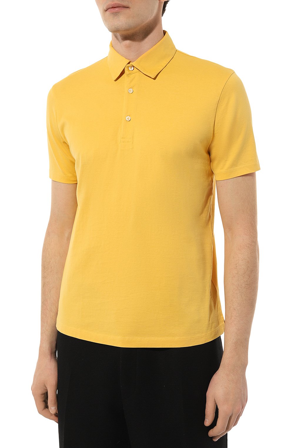 Хлопковое поло VAN LAACK, арт. PAP0S/Z20044, фото 3