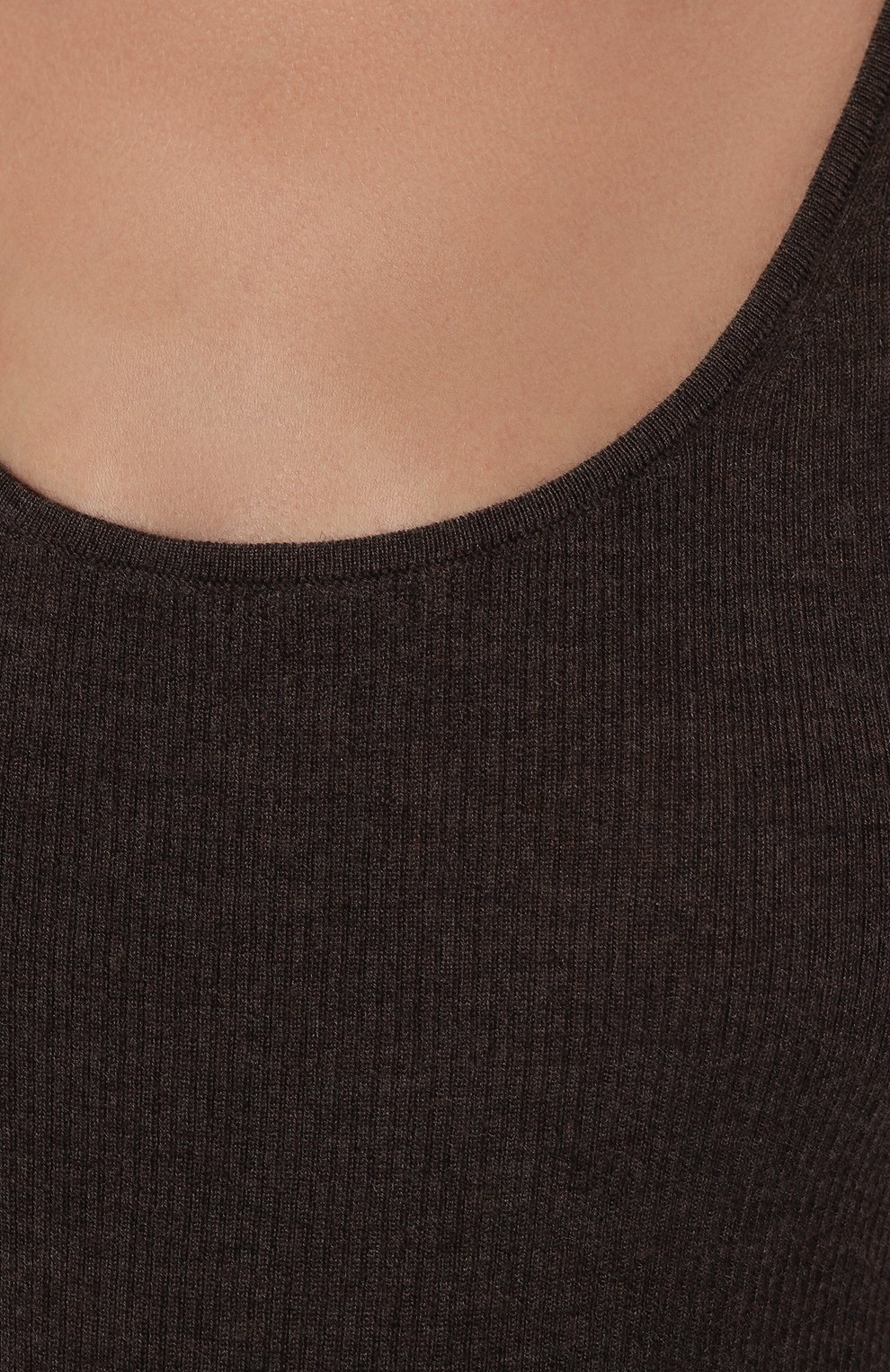 Кашемировая майка CO, арт. 8202/BCM, фото 5