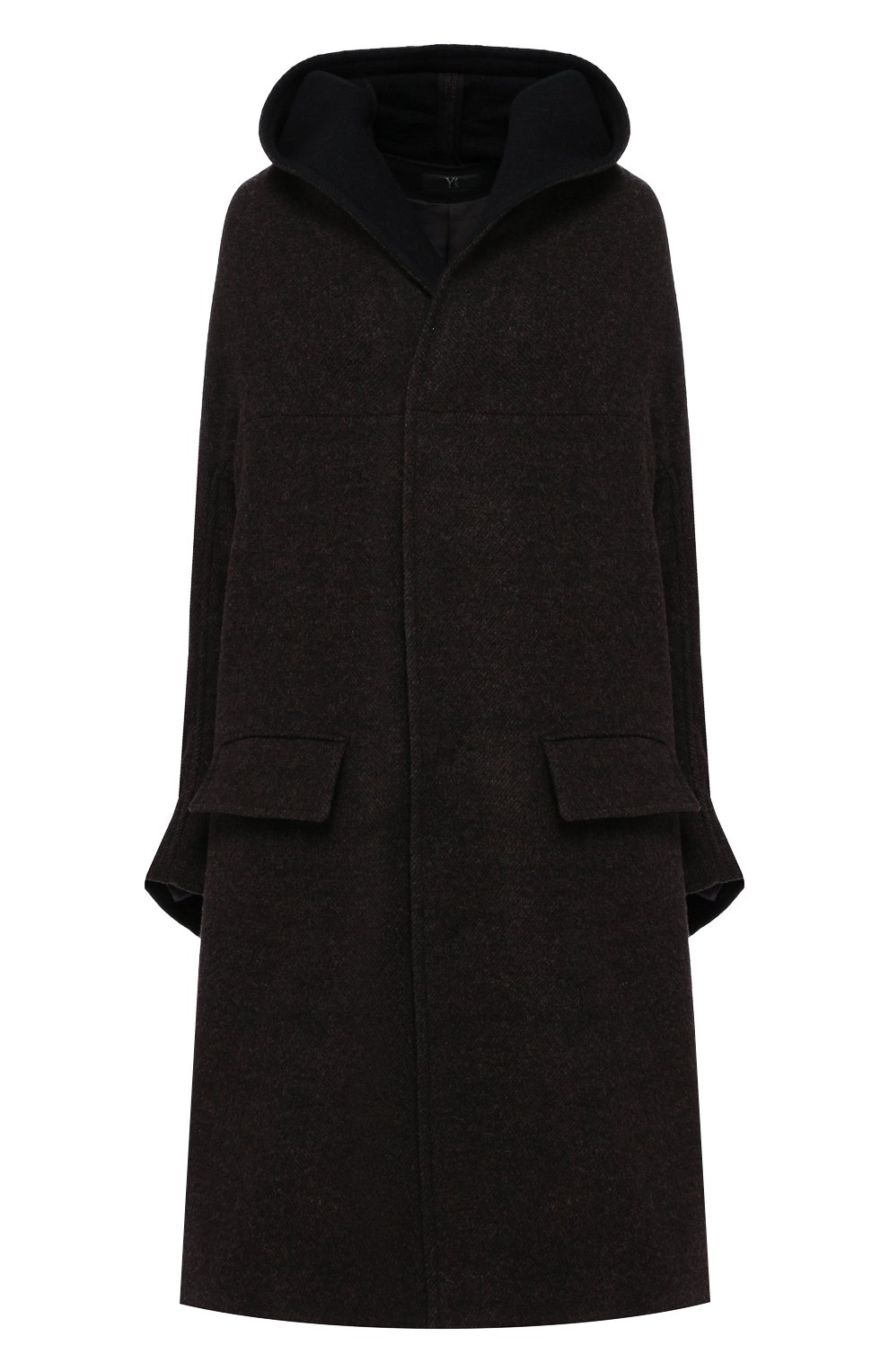 Кашемировое пальто YOHJI YAMAMOTO, арт. YJ-C01-127, фото 1