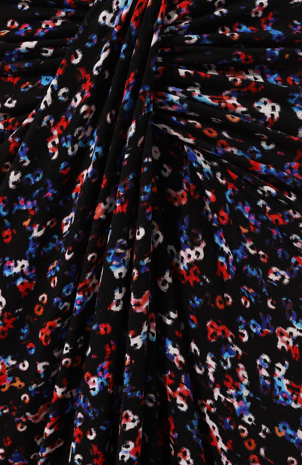 Юбка из вискозы ISABEL MARANT разноцветного цвета по цене 44200 руб., арт. 23PJU0018FA-A1K48E, фото 5 Юбка из вискозы ISABEL MARANT, арт. 23PJU0018FA-A1K48E, фото 5