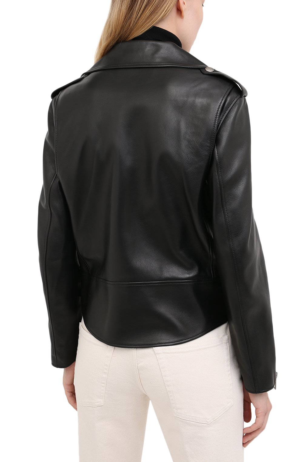 Кожаная куртка GUCCI, арт. 629189/XN336, фото 4